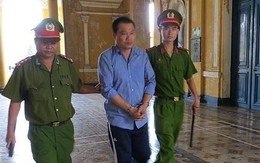 “Đại gia chạy án” nhận 10 năm tù