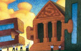 Sáp nhập, lối thoát cho ngân hàng yếu kém