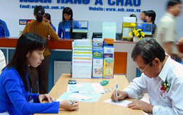 Ngân hàng nào lương giảm 'khủng' nhất?
