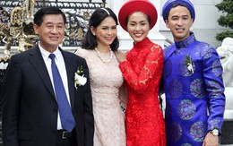 Mẹ chồng quyền lực trong kinh doanh của người đẹp Việt