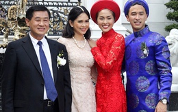 Mẹ chồng quyền lực trong kinh doanh của người đẹp Việt