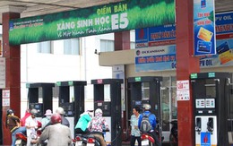 Cả nước sẽ dùng xăng sinh học