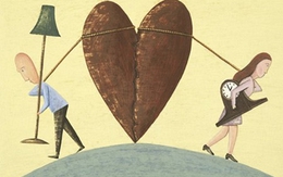 Tác hại khôn lường của việc ly hôn với sức khỏe