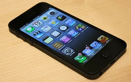 Apple sẽ lại dẫn đầu thị trường smartphone với iPhone 5