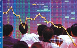 Đại gia trọng thương, chứng khoán ngã bệnh