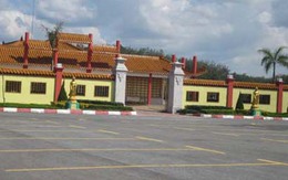 Bi hài 'đại gia' vung tiền tỷ xây lăng mộ