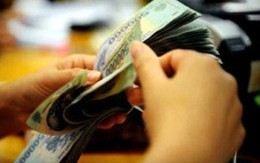 Các ngân hàng Hà Nội huy động 900.000 tỷ năm 2012