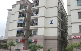 Đề xuất xây nhà ở xã hội diện tích 25 m2