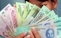 Hết tiền, đại gia buông xuôi và bỏ trốn