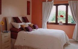 Phong thủy kê giường ngủ có lợi cho sức khỏe