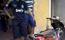 Người cùng nhà trọ kể vụ chồng đổ xăng thiêu vợ