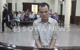 Thua bạc, giết bảo vệ, cướp ngân hàng