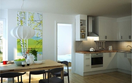 Không gian sống tiềm ẩn nhiều nguy cơ xấu tới sức khỏe