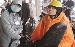 Nóng lòng chờ xăng dầu giảm giá