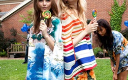 Buổi giới thiệu thời trang cực độc đáo của Stella McCartney 