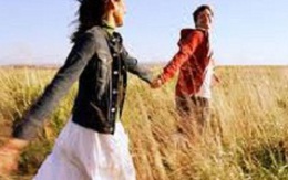 Em đã là điểm đen trên tờ giấy trắng tình yêu