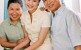 Bố chồng và mẹ chồng