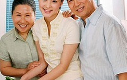 Bố chồng và mẹ chồng