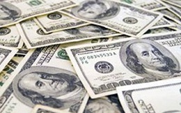 Giá USD ngân hàng bất ngờ trỗi dậy