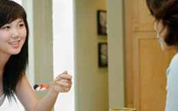 Bị mẹ chồng tương lai ‘làm phiền’ 