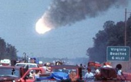 Thiên thạch đâm Trái đất, TQ thiệt hại nặng nhất? 