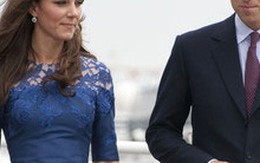 Nước Anh “mê mẩn” gu thời trang của Kate Middleton