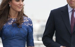 Nước Anh “mê mẩn” gu thời trang của Kate Middleton