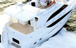 Đại gia Việt Nam với thú sở hữu du thuyền