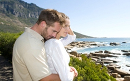 Tình yêu giúp nàng giảm đau đớn