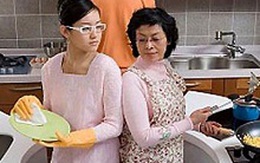 Quá đảm cũng bị mẹ chồng ghét