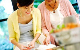 Con dâu và bà mẹ chồng keo kiệt