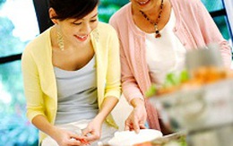 Con dâu và bà mẹ chồng keo kiệt