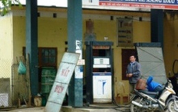 Bình Dương: Bắt quả tang cửa hàng xăng dầu “móc túi” khách hàng