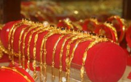 "Đại gia" ồ ạt đổ tiền vào vàng