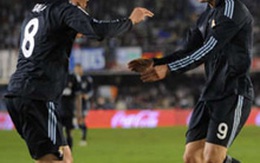 Chủ nợ của Real đem Kaka và Ronaldo đi thế chấp ngân hàng