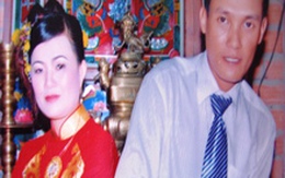 Dùng xăng thiêu vợ vì nghi có thai với người khác