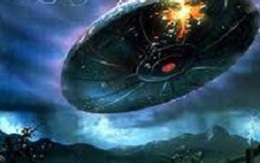 Phát hiện xác UFO bí ẩn dưới đáy biển 