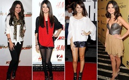 4 xì-tai thời trang giúp Selena Gomez ghi điểm ấn tượng