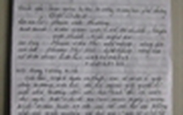 Lời kể sau những phút giây “hoàn hồn” của cậu ấm con đại gia xứ Nghệ