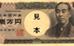 Bắt một phụ nữ làm tiền yên giả bằng máy photocopy