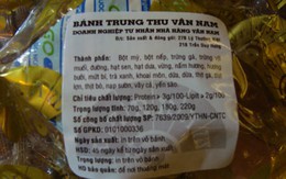 Hà Nội: 'Thổi' giá bánh trung thu bằng yến sào 'ảo'