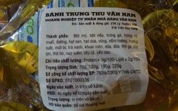 Hà Nội: 'Thổi' giá bánh trung thu bằng yến sào 'ảo'