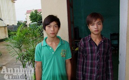 Cướp xong còn đổi tiền lẻ "thối lại" cho bị hại đổ xăng