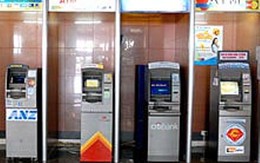 Hà Nội lắp còi hú chống trộm cho máy ATM