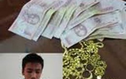 Làm đẹp lên truyền hình, cụ bà bị "phóng viên" cướp vàng