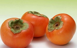 Quả hồng có ích cho sức khỏe