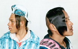 Giật mình với thời trang tóc của... "siêu dân chơi"