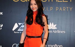 Các gam màu thống trị làng thời trang 2011