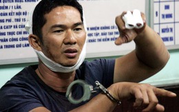 Một giờ rưỡi trốn chạy của sát thủ ở shop thời trang