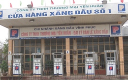 Nhiều đại lý xăng dầu đóng cửa đợi... tăng giá